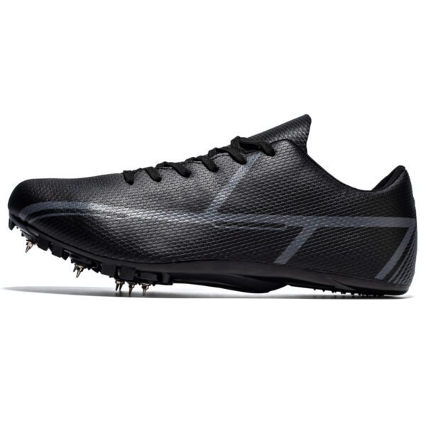 Track and Field Shoes for Women with Spikes Running Racing Shoes Cross Jumping Sprint Sneakers for Boys and Girls