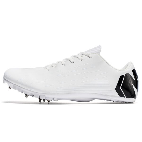 Mens Track and Field Shoes Teenagers Spikes Sneakers Boys Track Race Jumping Professional Running Nail Spikes Shoes Boys Girls