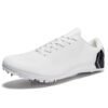Mens Track and Field Shoes Teenagers Spikes Sneakers Boys Track Race Jumping Professional Running Nail Spikes Shoes Boys Girls