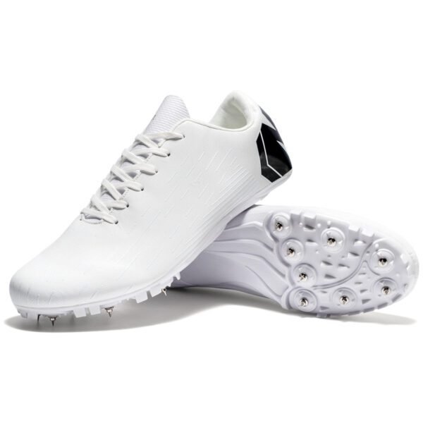Mens Track and Field Shoes Teenagers Spikes Sneakers Boys Track Race Jumping Professional Running Nail Spikes Shoes Boys Girls