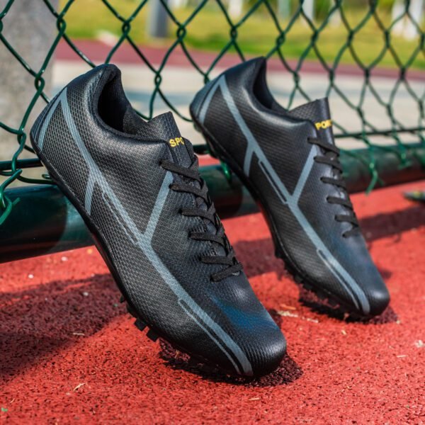 Track and Field Shoes for Women with Spikes Running Racing Shoes Cross Jumping Sprint Sneakers for Boys and Girls