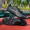 Track and Field Shoes for Women with Spikes Running Racing Shoes Cross Jumping Sprint Sneakers for Boys and Girls