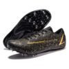 Unisex Track Spikes Running Sprint Shoes Track & Field Shoes for Men Women Kids Cool Racing Running Sneakers