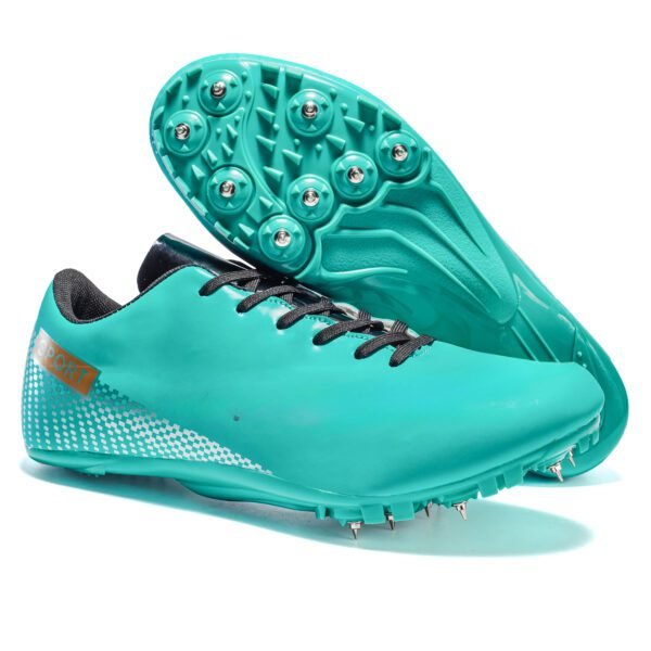Track and Field Shoes Men Women Kids Spikes Shoess Boys Racing Shoes Girls Jumping Sneakers