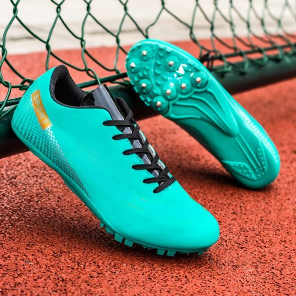 Track and Field Shoes Men Women Kids Spikes Shoess Boys Racing Shoes Girls Jumping Sneakers