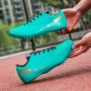 Track and Field Shoes Men Women Kids Spikes Shoess Boys Racing Shoes Girls Jumping Sneakers