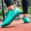 Track and Field Shoes Men Women Kids Spikes Shoess Boys Racing Shoes Girls Jumping Sneakers