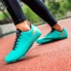 Track and Field Shoes Men Women Kids Spikes Shoess Boys Racing Shoes Girls Jumping Sneakers