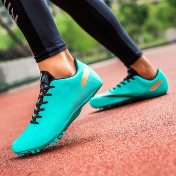 Track and Field Shoes Men Women Kids Spikes Shoess Boys Racing Shoes Girls Jumping Sneakers