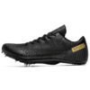 1 Men's Track Spike Shoes Lightweight Breathable Running Sneakers for Distance Sprinting Athletic Training Jumping Track and Field Suitable for Women and Girls